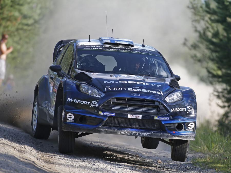  Ford Fiesta RS WRC 2014 года  (фото 14 из 30)